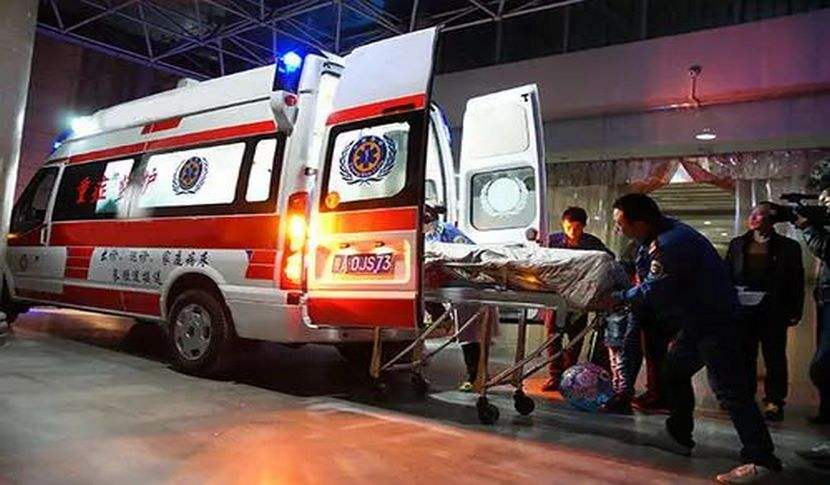 自贡机场、火车站急救转运