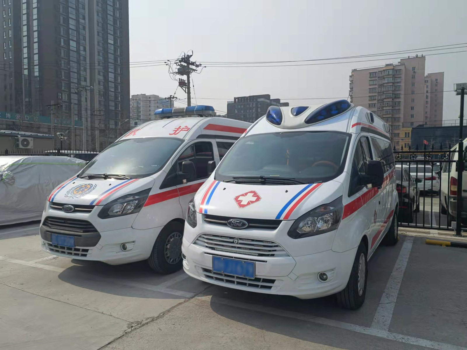 自贡救护车转院